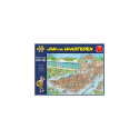 Jan van Haasteren Pool Pile-Up 2000 pieces