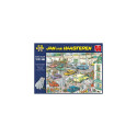 Jan van Haasteren Goes Shopping 1000 pieces