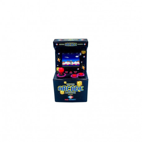 Mad Monkey RETRO MINI ARCADE MACHINE Battery