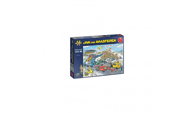 Jan van Haasteren Formula 1, The Start 1000 pieces