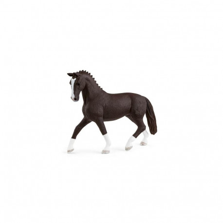 schleich HORSE CLUB Hanoverian mare, black
