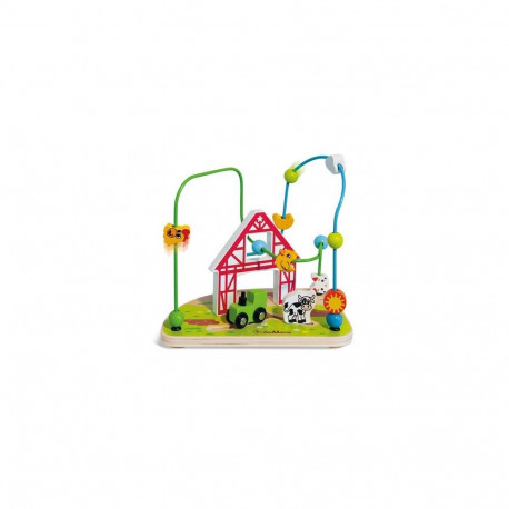 Eichhorn Bead Maze Farm