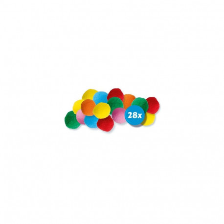 SES Creative Splash water balls - The alternative for water-balloons, Can be used again and again, C