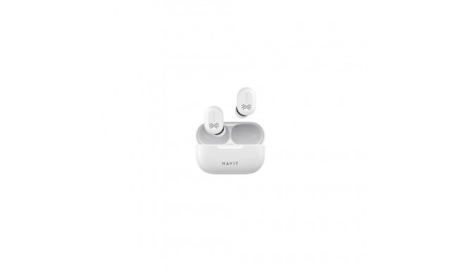 Havit TW925 - TWS wireless headphones (white)