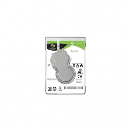 Seagate Barracuda 2.5" internal hard drive 500 GB 5400 RPM 128 MB 2.5" Serial ATA 