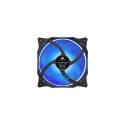 SilentiumPC Stella HP RGB 140 PWM Computer case Fan 14 cm Black, White