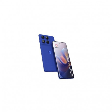 Motorola edge 60 pro 16.9 cm (6.67") Dual SIM Android 15 5G USB Type-C 12 GB 512 GB 6000 mA