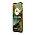 Motorola moto g15 17.1 cm (6.72&quot;) Dual SIM Android 15 4G USB Type-C 8 GB 256 GB 5200 mAh Gr