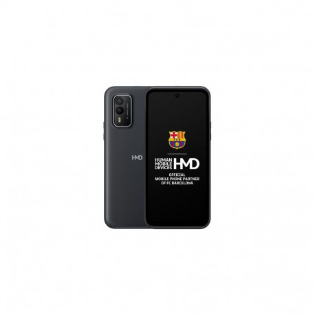 HMD XR21 - 5G, Made in Europe, IP68/MIL-810H, 6GB/128GB, 6,49", 64MP/16MP, 4800 mAh, Black