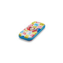 PowerA Slim Case for Nintendo Switch OLED Model, Nintendo Switch or Nintendo Switch Lite - Mushroom 