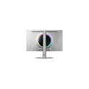 Samsung G81SF computer monitor 68.6 cm (27&quot;) 3840 x 2160 pixels 4K Ultra HD OLED Silver