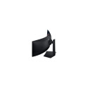Samsung G91F computer monitor 124.5 cm (49&quot;) 5120 x 1440 pixels Dual QHD LCD Black