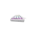 Havit KB903L - gaming keyboard (transparent white)