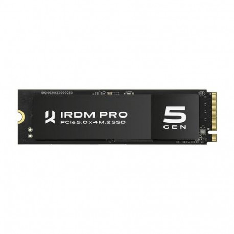 Goodram IRDM PRO GEN 5 IRP-SSDPR-P54S-4K0-80 internal solid state drive 4 GB M.2 PCI Express 5.0 NVM