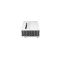 LG HU715QW Ultra short throw projector 2500 ANSI lumens DLP UHD 4K (3840x2160) White