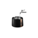 Philips 3000 series HU3918/10 humidifier Impeller 3 L Black, Gold