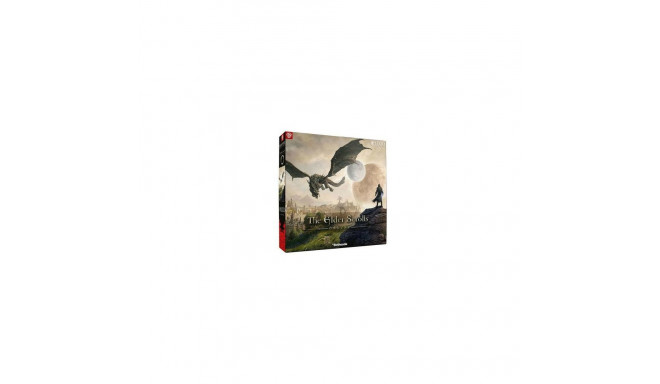 Good Loot The Elder Scrolls Online: Elsweyr Jigsaw puzzle 1000 pc(s) Video game
