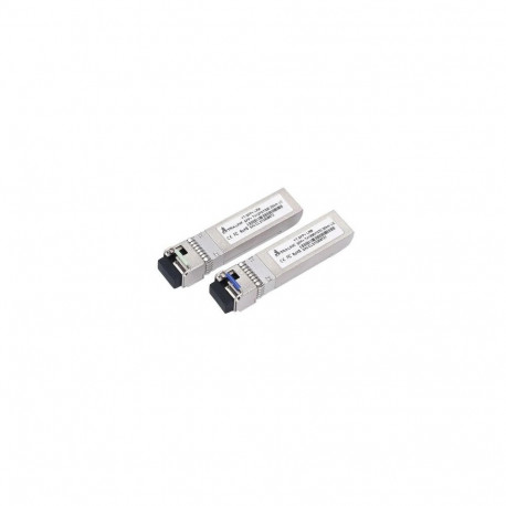 Extralink SFP+ WDM Module SFP+ 10G 10Gbps 1270/1330nm, single mode, 20km, LC, DOM, pair, dedicated f