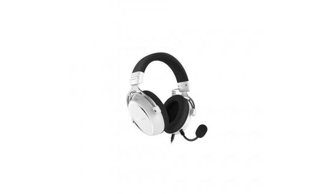 HATOR HYPERGANG 3 Hi-Res Headset Wired Head-band Gaming USB Type-C / USB Type-A White