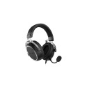 HATOR HYPERGANG 3 Hi-Res Headset Wired Head-band Gaming USB Type-C / USB Type-A Black