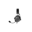 HATOR HYPERGANG 3 Hi-Res Headset Wired Head-band Gaming USB Type-C / USB Type-A Black