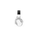HATOR HYPERGANG 3 Hi-Res Headset Wired Head-band Gaming USB Type-C / USB Type-A White