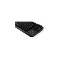 ENDORFY Thock Wireless keyboard Gaming USB + RF Wireless + Bluetooth Nordic Black