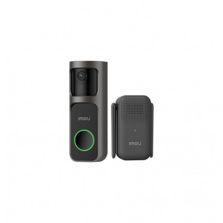 Imou Doorbell 2S Kit Black