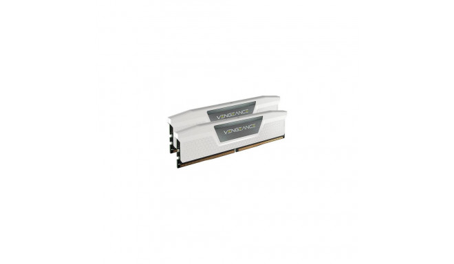 Corsair Vengeance CMK64GX5M2B6000Z30W memory module 64 GB 2 x 32 GB DDR5 6000 MHz