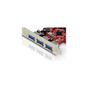 Conceptronic PCI Express Card 4-Port USB 3.0