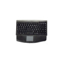 Deltaco ACK-540U keyboard USB Black