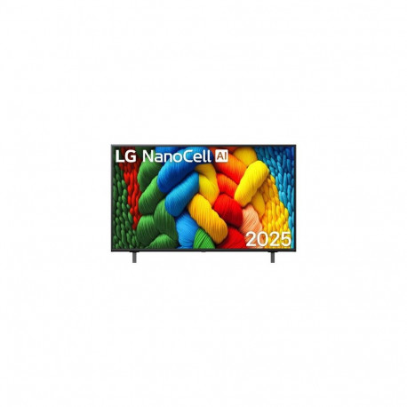 LG NanoCell AI TV NANO 86'' 2025 Smart TV 81A6A 127 cm (50") 4K Ultra HD