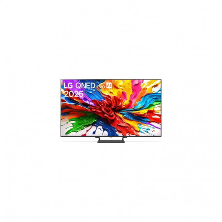 LG QNED evo AI 85QNED93A6A 2.16 m (85") 4K Ultra HD Smart TV Wi-Fi Black