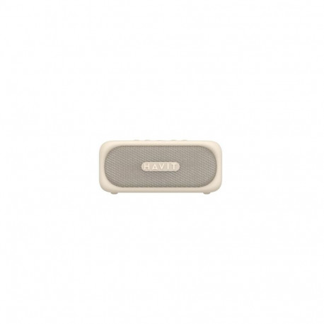 Havit SK905BT (Classic I) - bluetooth wireless speaker, beige