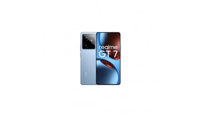 realme GT 7 17.2 cm (6.78&quot;) Dual SIM Android 15 5G USB Type-C 12 GB 512 GB 7000 mAh Blue