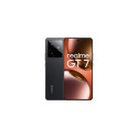 realme GT 7 17.2 cm (6.78&quot;) Dual SIM Android 15 5G USB Type-C 12 GB 512 GB 7000 mAh Black