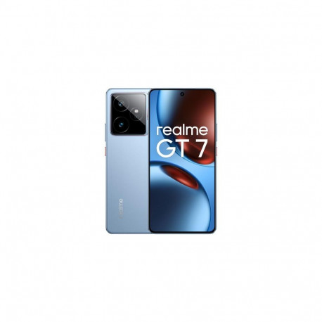 realme GT 7 17.2 cm (6.78") Dual SIM Android 15 5G USB Type-C 12 GB 256 GB 7000 mAh Blue