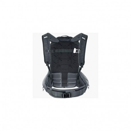 EVOC Trail Pro 16L backpack Cycling backpack Carbon, Grey