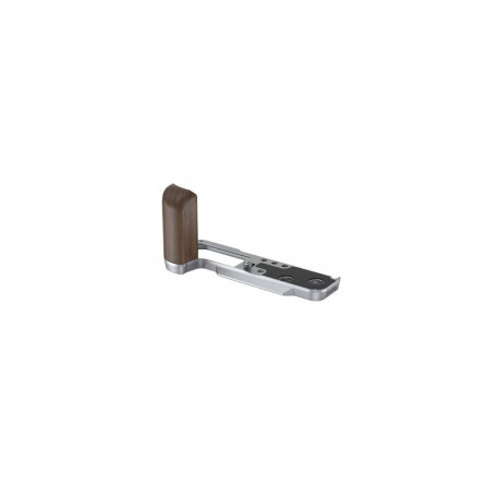 SmallRig 4804 digital camera grip Digital camera hand grip Silver, Wood