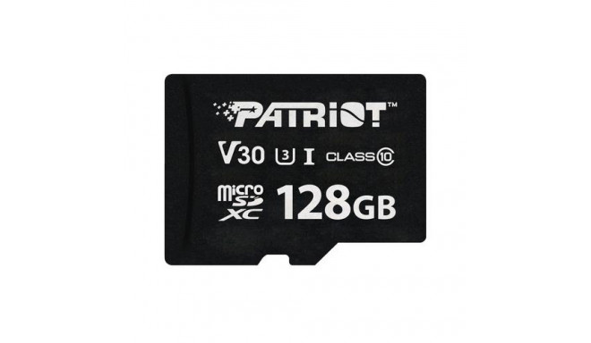 Patriot Memory VX Series 128 GB MicroSDXC UHS-I Class 10