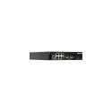 QNAP QSW-M2106PR-2S2T network switch Managed L2 10G Ethernet (100/1000/10000) Power over Ethernet (P