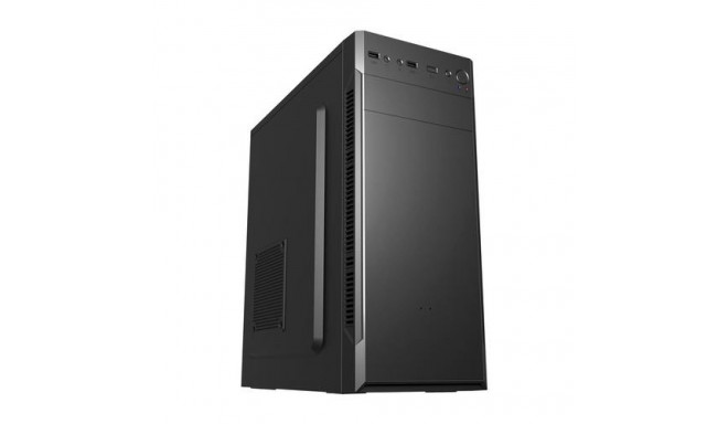 FSP CMT160 Midi Tower Black