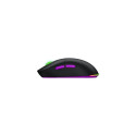 HATOR Quasar 3 Ultra 8K Wireless mouse Gaming Ambidextrous RF Wireless + Bluetooth + USB Type-A Opti