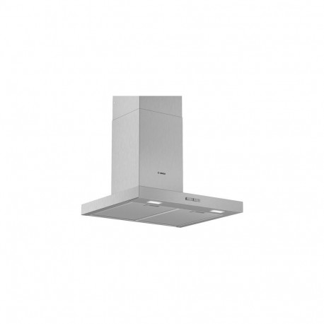 Bosch Serie 2 DWB66BC50 cooker hood Wall-mounted Stainless steel B 590 m³/h