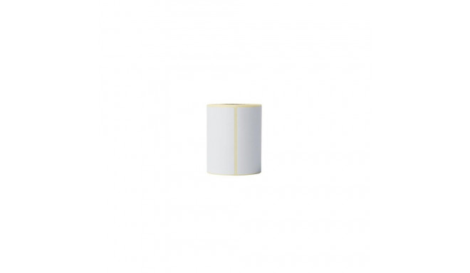 Brother BDE-1J044076-066 printer label White Self-adhesive printer label