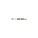 Cisco Catalyst 1300-24P-4X Managed Switch, 24 Port GE, PoE, 4x10GE SFP+, Limited Lifetime Protection