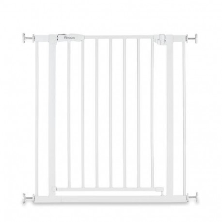 Hauck Open N Stop 2 baby safety gate Metal White