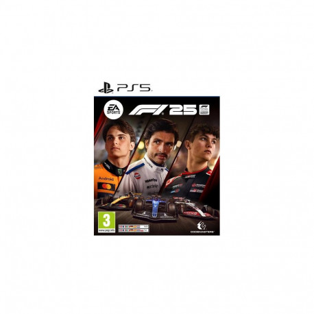 Electronic Arts F1 25