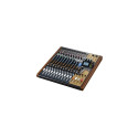 Tascam MODEL 16 audio mixer 16 channels 20 - 30000 Hz Black, Gold, Wood