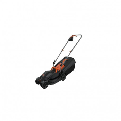 Black & Decker BEMW351-QS lawn mower Walk behind lawn mower Black, Orange